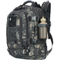 60L Military Tactical Backpack, Molle Assault Rucksack for Hiking, Camping & Travel