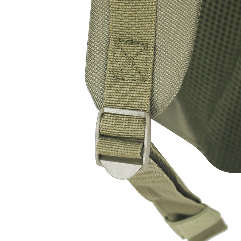 20L Waterproof Tactical Backpack, Molle Outdoor Rucksack for Hiking, Camping & Travel