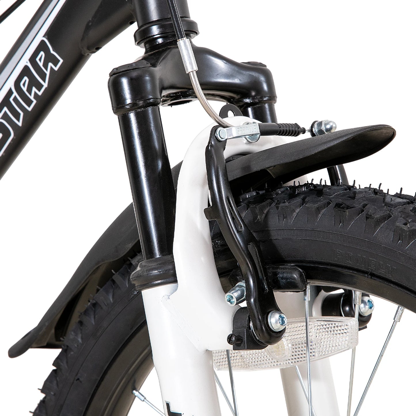 JOYSTAR 20-Inch Kids Mountain Bike with Dual Suspension for Boys & Girls Ages 5–13