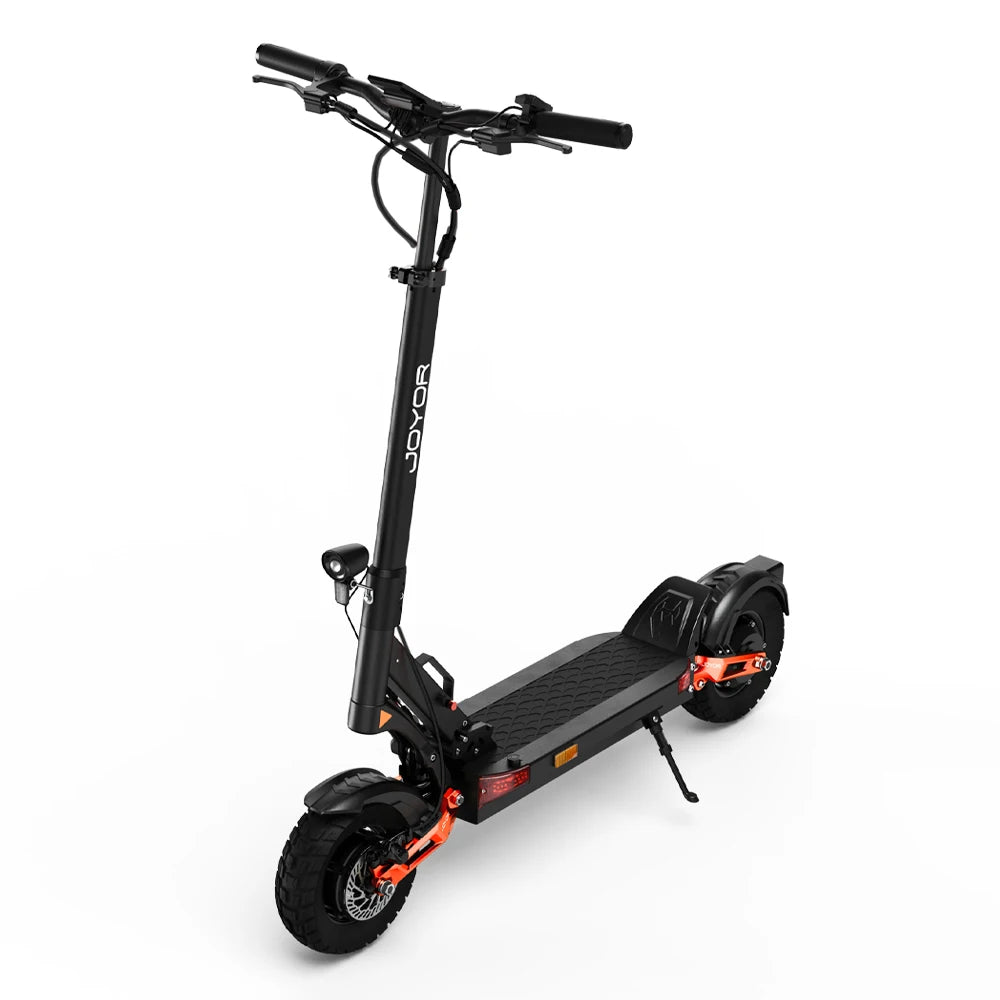 JOYOR T10 Electric Scooter – 2000W Dual Motor, 60V 18Ah Battery & Up to 47 Miles Range