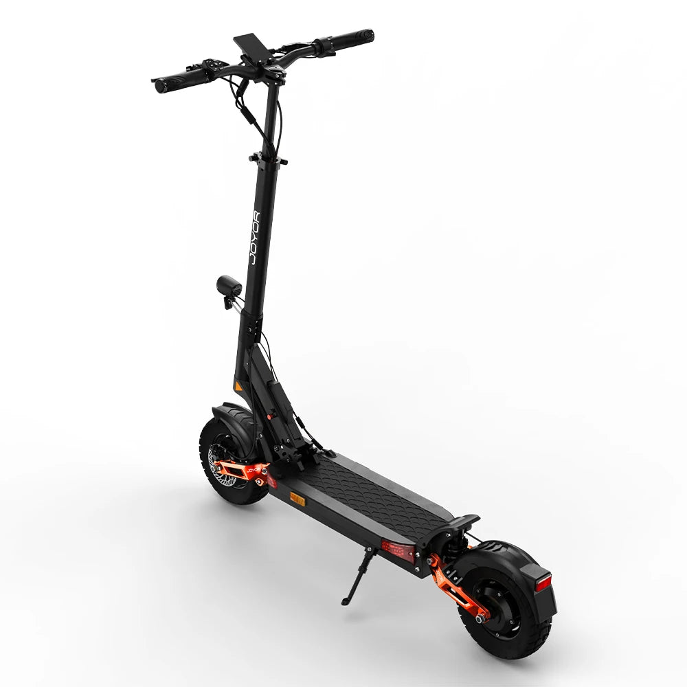 JOYOR T10 Electric Scooter – 2000W Dual Motor, 60V 18Ah Battery & Up to 47 Miles Range
