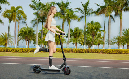 G5.0 Electric Scooter with 350W Motor, 19 MPH Top Speed & 16-Mile Range