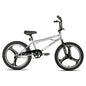 Hiland 20-Inch Kids BMX Bike for Boys & Girls Ages 5-12, Freestyle BMX with 360° Rotor & 4 Pegs