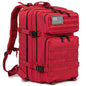 45L Tactical Hunting Backpack, Large Capacity Outdoor Rucksack for Hiking, Camping & Travel