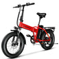 Cybervelo EK4 Electric Bike – 1000W Peak Motor, 48V 20.8Ah Battery & 28+ MPH Top Speed