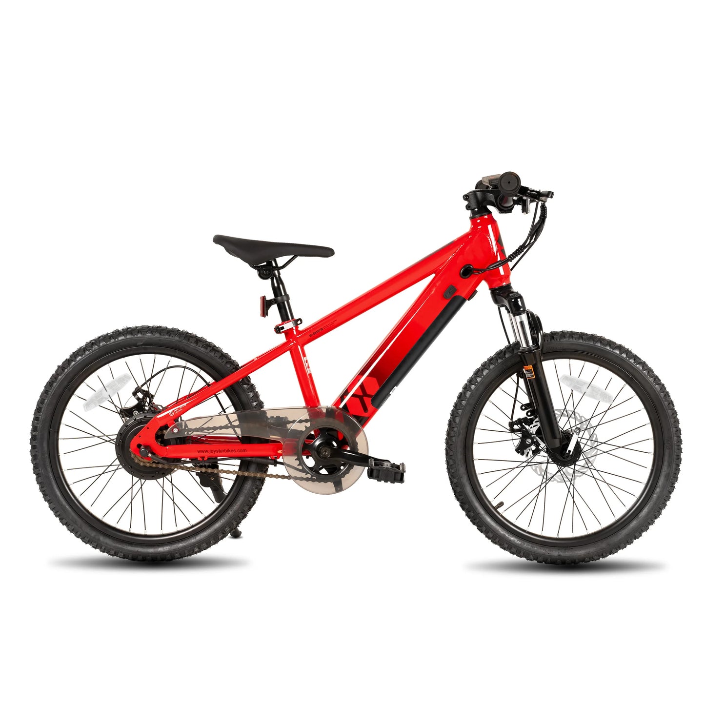 JOYSTAR Electric Bike for Kids & Teens Ages 7+, 250W Motor, 15 MPH Top Speed & 15-Mile Range