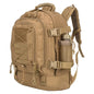 60L Military Tactical Backpack, Molle Assault Rucksack for Hiking, Camping & Travel