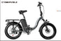 Cybervelo EK4 Electric Bike – 1000W Peak Motor, 48V 20.8Ah Battery & 28+ MPH Top Speed