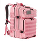 45L Tactical Hunting Backpack, Large Capacity Outdoor Rucksack for Hiking, Camping & Travel
