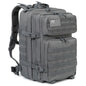 60L Military Tactical Backpack, Molle Assault Rucksack for Hiking, Camping & Travel