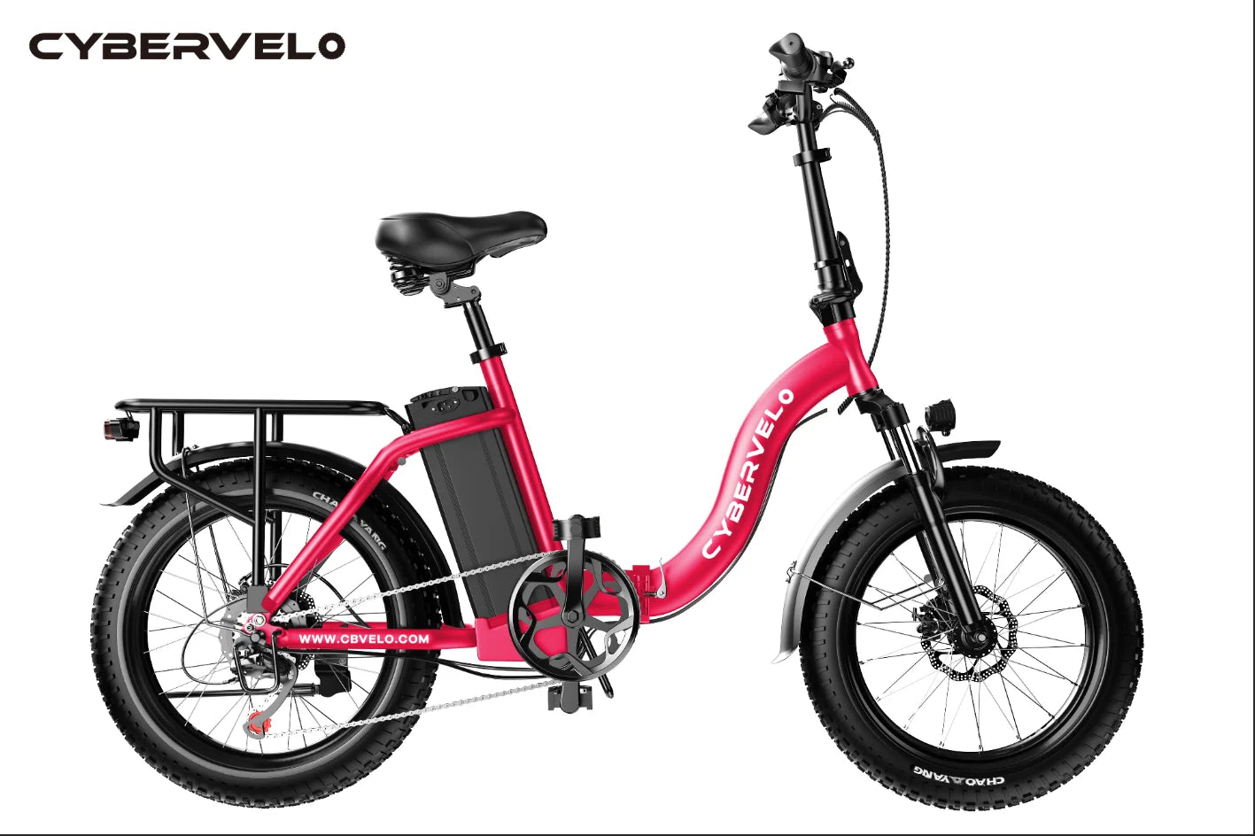Cybervelo EK4 Electric Bike – 1000W Peak Motor, 48V 20.8Ah Battery & 28+ MPH Top Speed