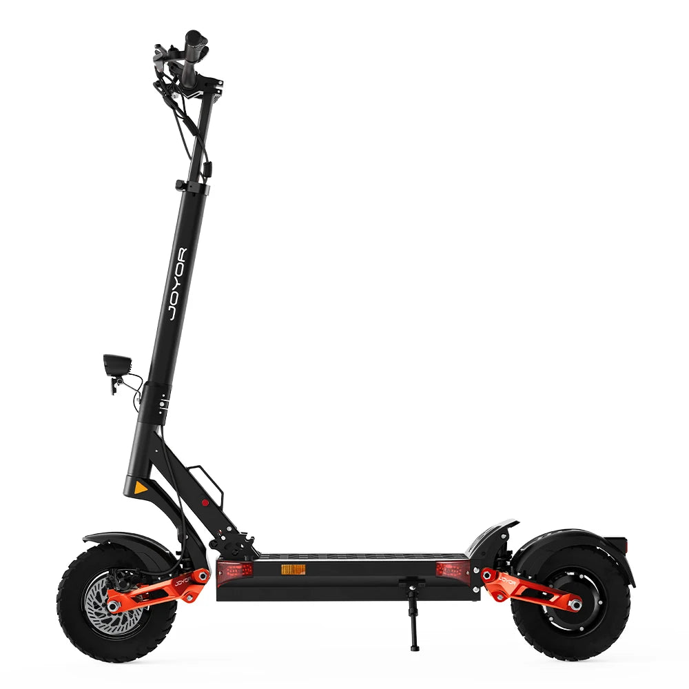 JOYOR T10 Electric Scooter – 2000W Dual Motor, 60V 18Ah Battery & Up to 47 Miles Range