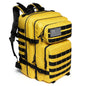 45L Tactical Backpack, Compact Outdoor Rucksack for Hiking, Camping & Fitness