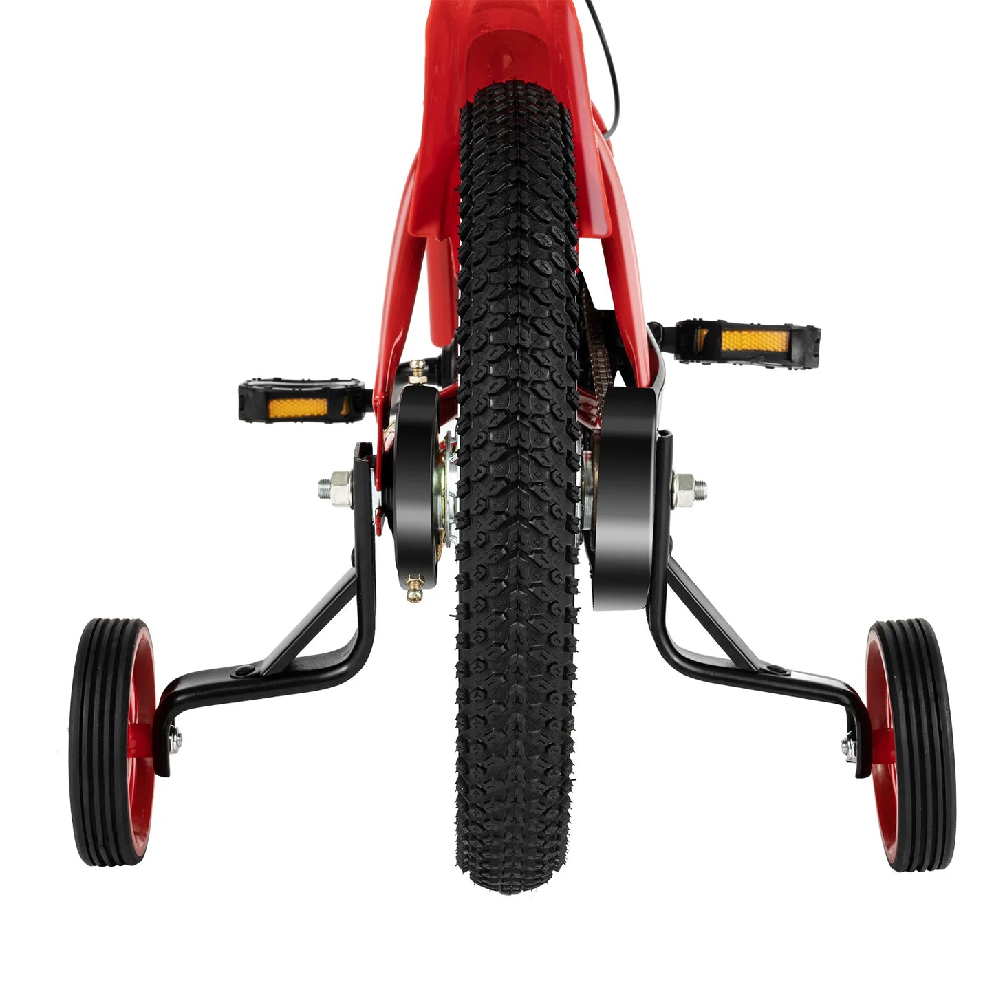 14-Inch Children's Bicycle with Training Wheels for Boys & Girls Ages 2-5