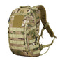 20L Waterproof Tactical Backpack, Molle Outdoor Rucksack for Hiking, Camping & Travel