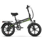 Cybervelo EK4 Electric Bike – 1000W Peak Motor, 48V 20.8Ah Battery & 28+ MPH Top Speed