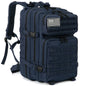 45L Tactical Backpack, Compact Outdoor Rucksack for Hiking, Camping & Fitness