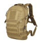 20L Waterproof Tactical Backpack, Molle Outdoor Rucksack for Hiking, Camping & Travel