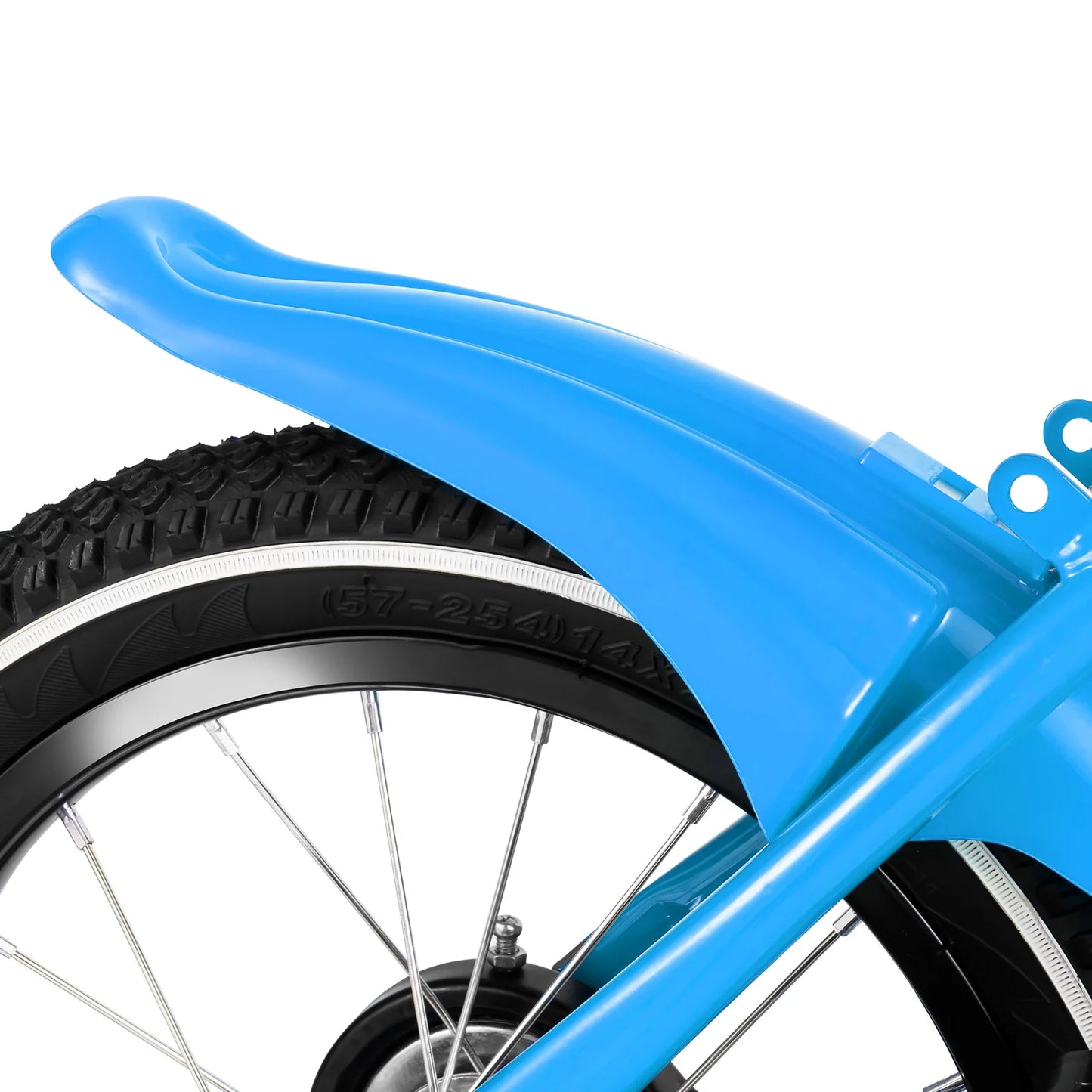 14-Inch Children's Bicycle with Training Wheels for Boys & Girls Ages 2-5
