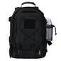 LQARMY 65L Tactical Backpack, Expandable Military MOLLE Rucksack for Hiking, Camping & Travel