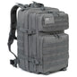 45L Tactical Backpack, Compact Outdoor Rucksack for Hiking, Camping & Fitness