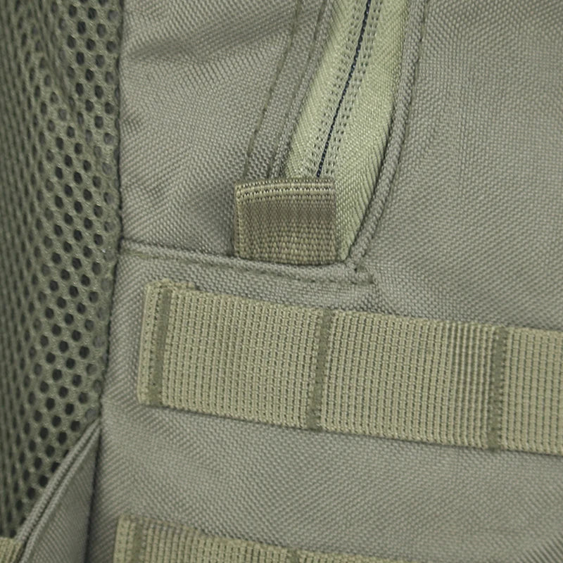 20L Waterproof Tactical Backpack, Molle Outdoor Rucksack for Hiking, Camping & Travel