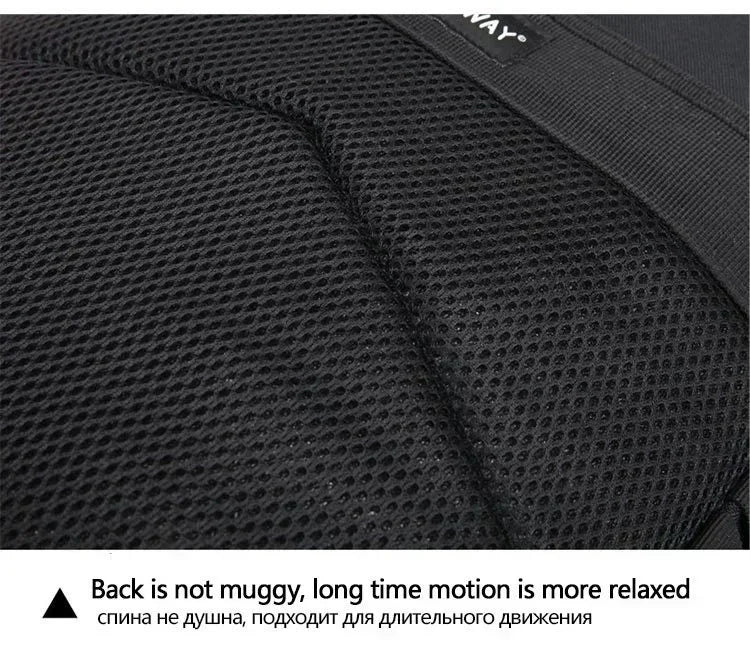 45L Tactical Backpack, Military Molle Travel Pack for Trekking, Camping & Hunting