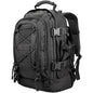 60L Military Tactical Backpack, Molle Assault Rucksack for Hiking, Camping & Travel