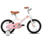 JOYSTAR Little Daisy Kids Bike for Girls Ages 2-7 Years with Doll Seat, Streamers, Flag & Number Plate