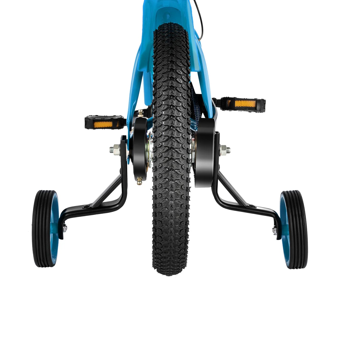 14-Inch Children's Bicycle with Training Wheels for Boys & Girls Ages 2-5