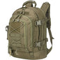60L Military Tactical Backpack, Molle Assault Rucksack for Hiking, Camping & Travel