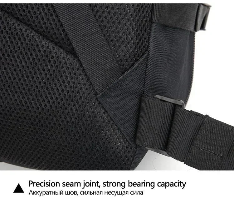 45L Tactical Backpack, Military Molle Travel Pack for Trekking, Camping & Hunting