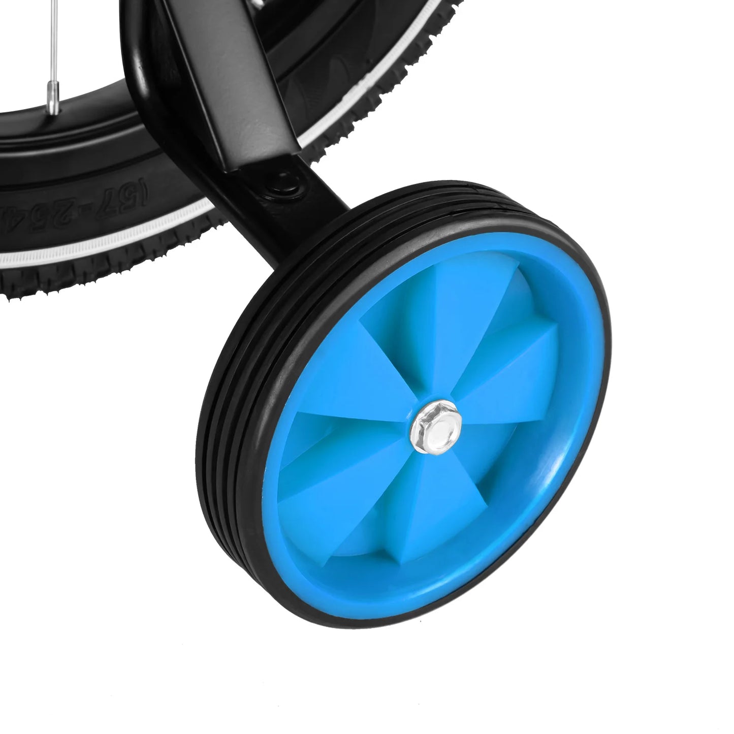 14-Inch Children's Bicycle with Training Wheels for Boys & Girls Ages 2-5