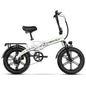 Cybervelo EK4 Electric Bike – 1000W Peak Motor, 48V 20.8Ah Battery & 28+ MPH Top Speed