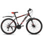 Hiland 26-Inch Mountain Bike with Shimano 21-Speed Drivetrain & Aluminum Frame