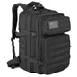 45L Tactical Hunting Backpack, Large Capacity Outdoor Rucksack for Hiking, Camping & Travel