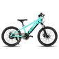 JOYSTAR Electric Bike for Kids & Teens Ages 7+, 250W Motor, 15 MPH Top Speed & 15-Mile Range