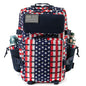 45L Men's Tactical Backpack with Double Cup Holder Hunting Backpack Outdoor Camping Gear Backpack Hiking Survival Backpack