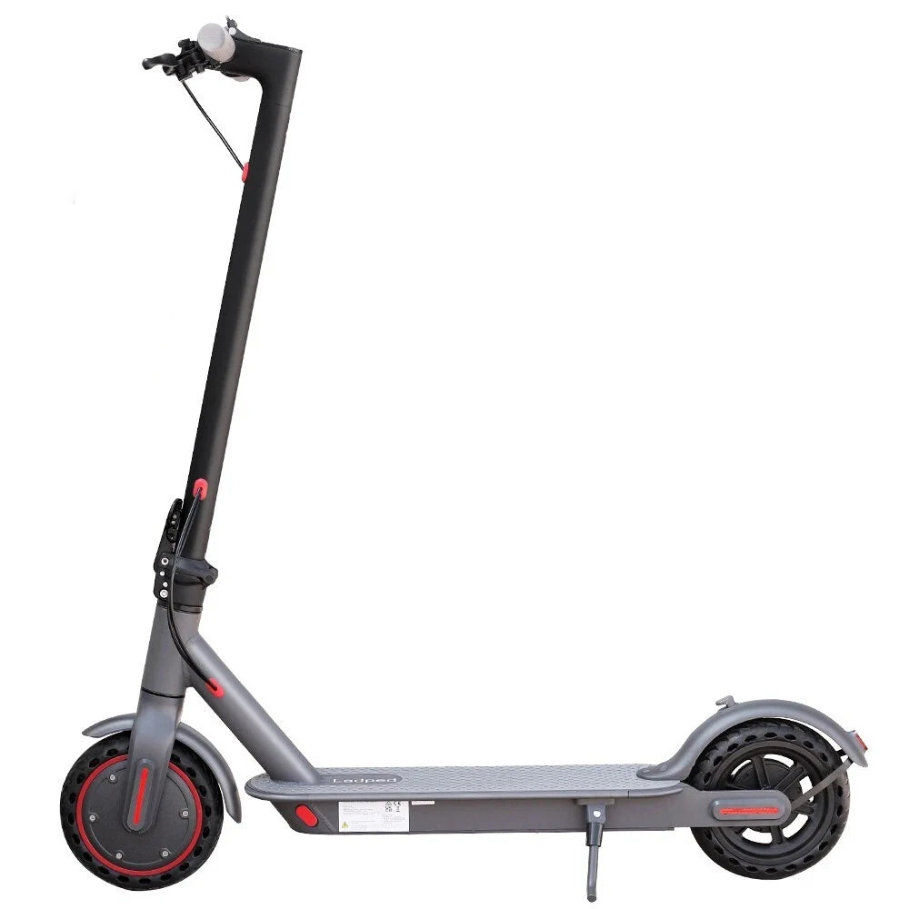 LADPED LP80 Electric Scooter with 350W Motor, 19 MPH Top Speed & Smart App Control