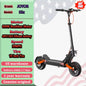 JOYOR S5-Z Electric Scooter with 600W Motor, 48V 13Ah Battery & 34-Mile Range