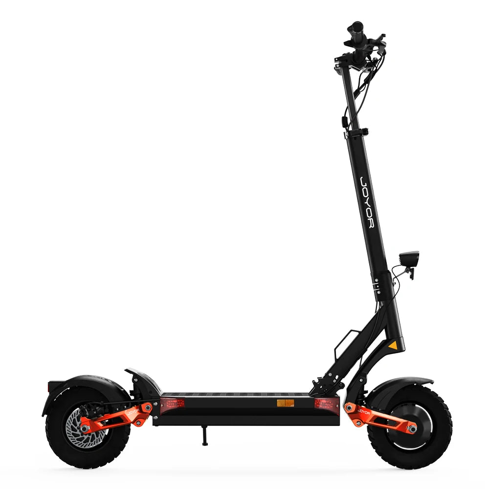 JOYOR T10 Electric Scooter – 2000W Dual Motor, 60V 18Ah Battery & Up to 47 Miles Range