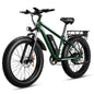 AMYET EB26 Electric Bike with 1500W Peak Motor and 31MPH Top Speed