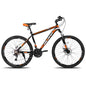 Hiland 26-Inch Mountain Bike with Shimano 21-Speed Drivetrain & Aluminum Frame
