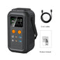 CTOLITY AXP200 200W Portable Power Station, 192Wh LiFePO4 Solar Generator with 60000mAh Battery