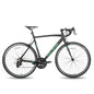 Hiland Aluminum Road Bike, Shimano 14-Speed Racing Bike, 53/57cm Frame for Men