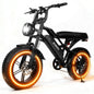 Eskute V100 Electric Bike – 1500W Peak Motor, 48V 13Ah Battery & 28MPH Top Speed