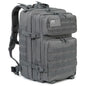 45L Tactical Hunting Backpack, Large Capacity Outdoor Rucksack for Hiking, Camping & Travel