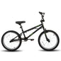 Hiland 20-Inch Freestyle Kids BMX Bike, 360° Gyro Rotor & 4 Pegs for Beginner to Advanced Riders