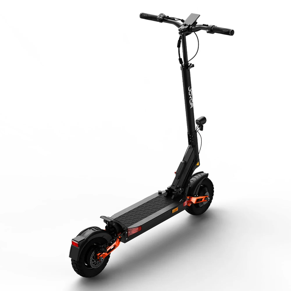 JOYOR T10 Electric Scooter – 2000W Dual Motor, 60V 18Ah Battery & Up to 47 Miles Range