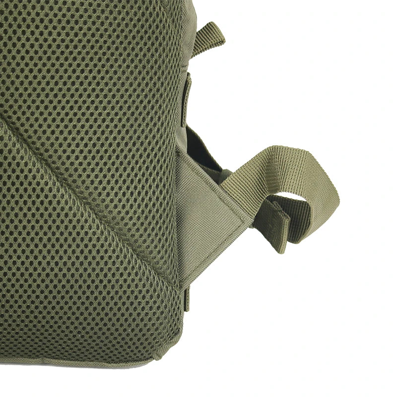 20L Waterproof Tactical Backpack, Molle Outdoor Rucksack for Hiking, Camping & Travel
